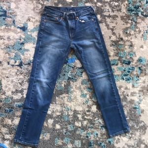 Levis 511 31x32 excellent condition
